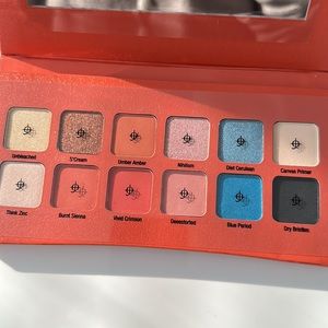Illamasqua Expressionist Palette